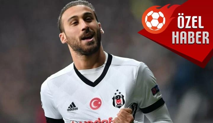 ÖZEL HABER | Cenk Tosun, Beşiktaş'ta! İşte alacağı maaş...