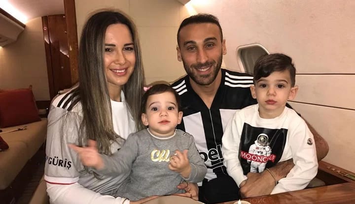 İşte Cenk Tosun'un ilk açıklamaları...