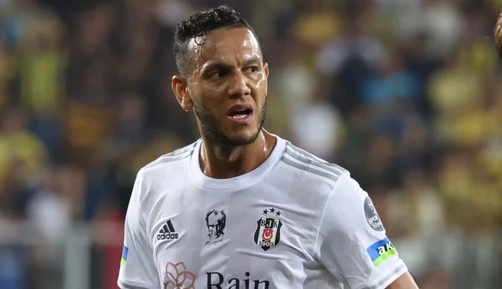 Son dakika gelişmesi! Beşiktaş'tan TFF'ye Josef çıkarması!