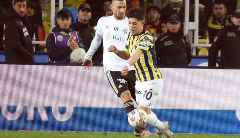 Soyunma odasında Onur Bulut ve Arda Güler gerginliği!