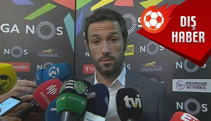 Sporting Sportif Direktörü'nden Şampiyonlar Ligi grubu yorumu