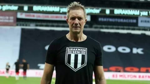 Stefano Marrone'den taraftarlara cevap