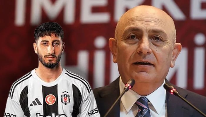 Süleyman Hurma'dan Can Keleş açıklaması!
