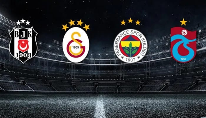 Beşiktaş'ın derbi fikstürü belli oldu!