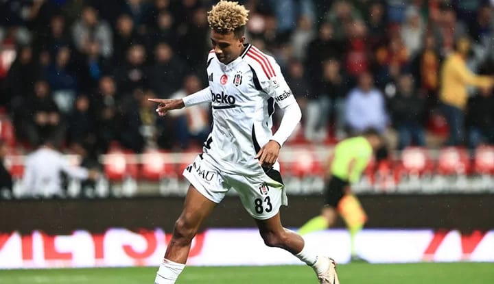 Süper Lig'de Gedson Fernandes gibisi yok!