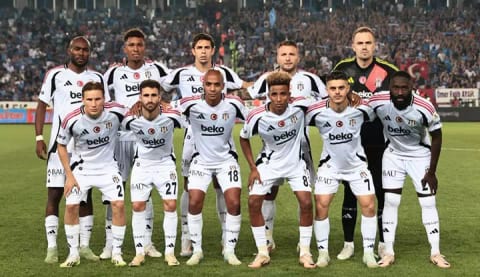 Süper Lig’de haftanın 11’ine Beşiktaş’tan 3 isim seçildi!