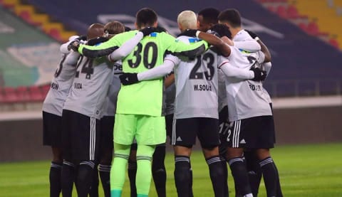 SÜPER LİG'DE LİDER BEŞİKTAŞ!