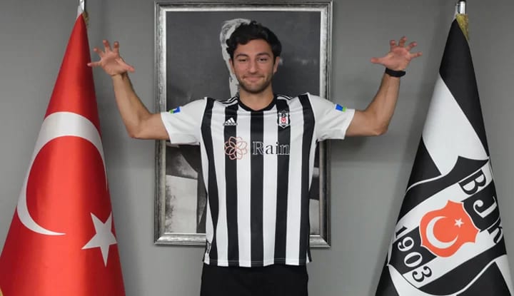 Süper Lig'den Emrecan'a talip!