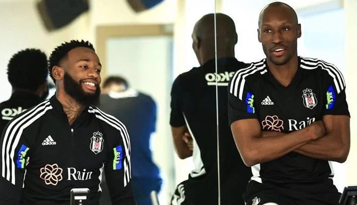 Süper Lig'den N'koudou'ya talip var!