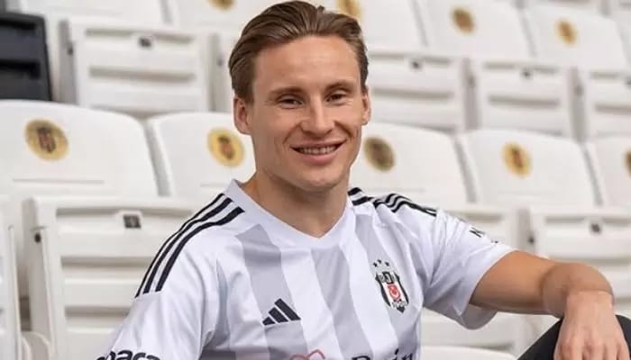 Svensson'a 2 takım talip oldu!