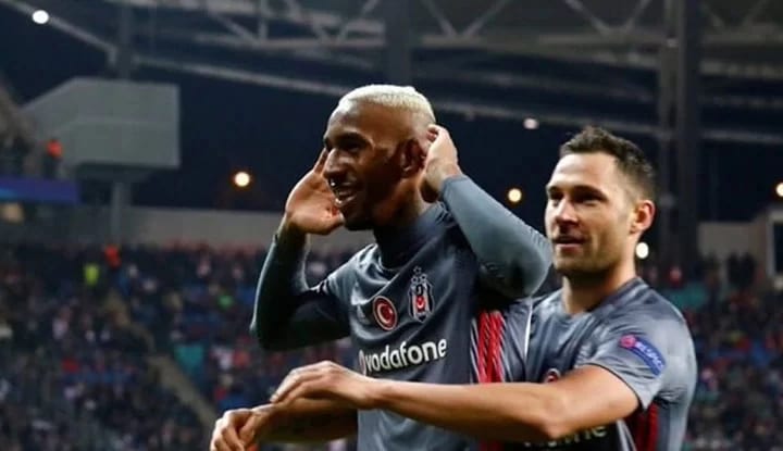 Talisca ve Tosic'ten kartal pençesi!