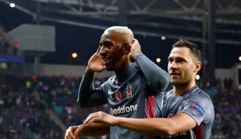 Talisca ve Tosic'ten kartal pençesi!