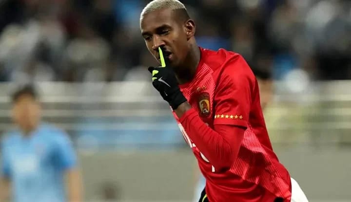 Talisca'dan bir Beşiktaş paylaşımı daha geldi!