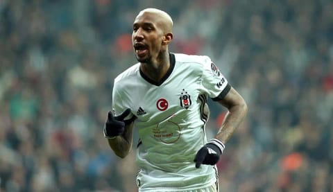Talisca'dan derbi paylaşımı