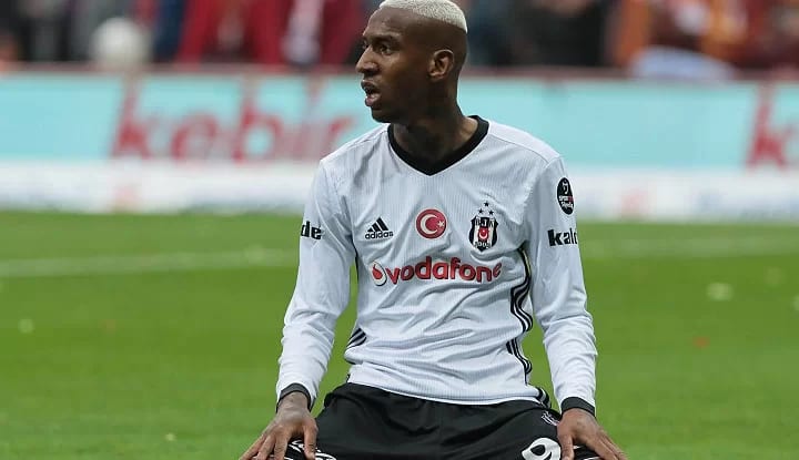 Talisca'dan son dakika açıklaması! "Ayrılmayı düşünmüyorum"