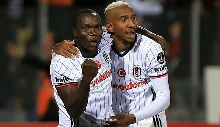 Talisca'nın paylaşımında flaş Aboubakar gerçeği!