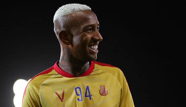 Talisca'nın yeni adresini duyurdular!