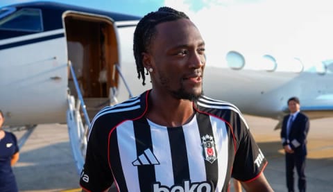 Tammy Abraham: "Boğaz’ın kralı olmayı hedefliyorum"