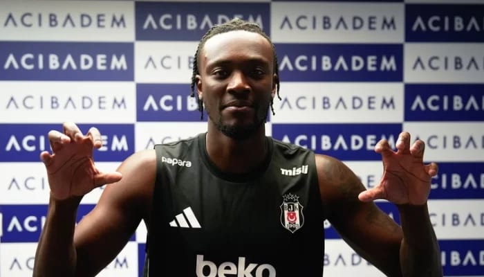 Tammy Abraham, sağlık kontrolünden geçti!