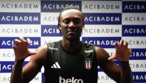 Tammy Abraham, sağlık kontrolünden geçti!