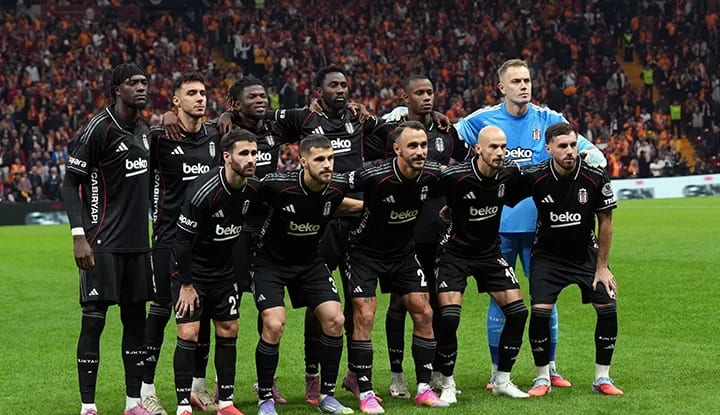 Tammy Abraham'dan açıklama! "1 puandan dolayı mutlu değiliz"
