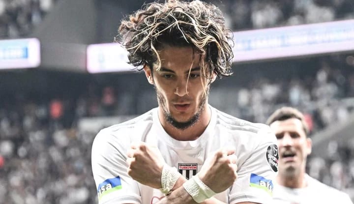 Tayfur Bingöl, Beşiktaş'a geri döndü!