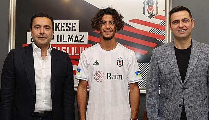 Tayfur Bingöl, Beşiktaş'taki hayalini söyledi!
