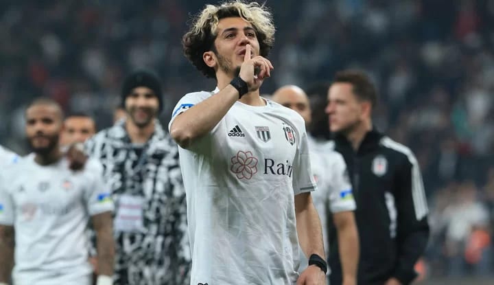 Tayfur Bingöl’den golle veda!