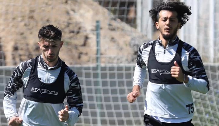 Tayfur Bingöl'e transfer baskısı!
