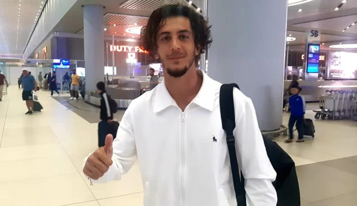 Tayfur Bingöl’ün lisansı çıktı!