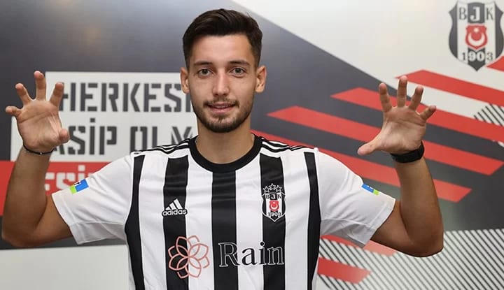 Tayyip Talha, Beşiktaş'a ilaç gibi geldi!