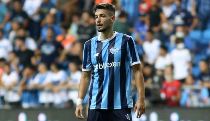 Tayyip Talha Sanuç, Beşiktaş'ta