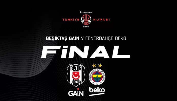 TBF’den Beşiktaş GAİN’in saat talebine olumsuz yanıt