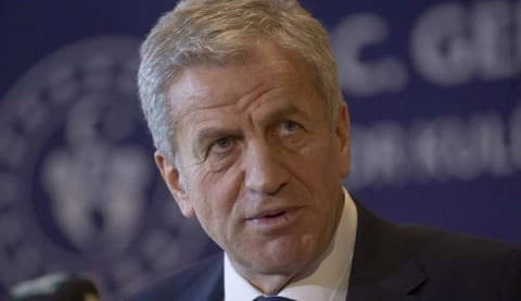 TFF Başkan adayı Servet Yardımcı'dan açıklamalar!