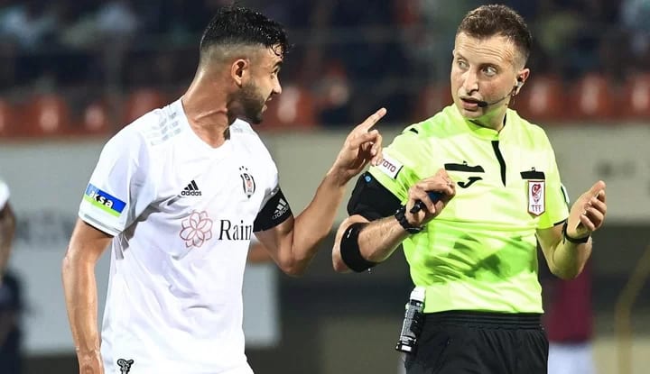 TFF, Beşiktaş'ın isyanını değerlendirecek!