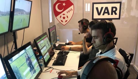 TFF, ofsayt için yeni sistem getirebilir!