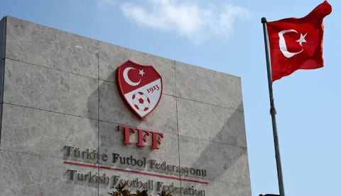 TFF'de ilk istifa! Resmen açıkladı!