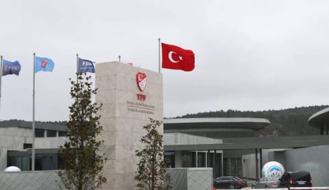 TFF'den flaş açıklama!
