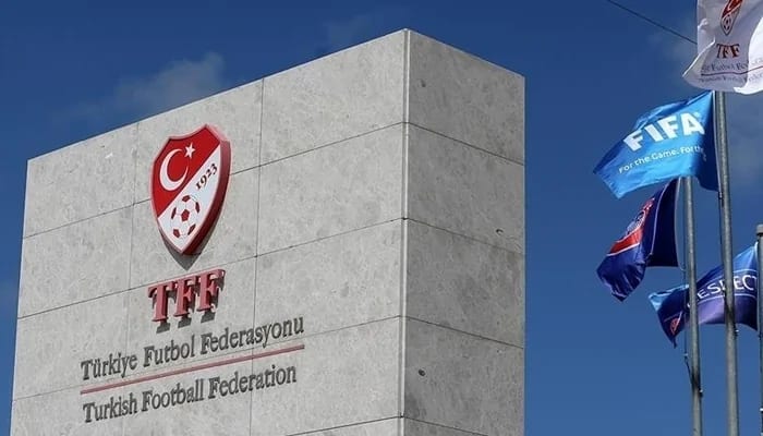 TFF’den resmi açıklama!