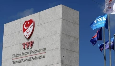 TFF’den resmi açıklama!