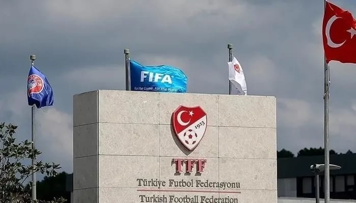 TFF'den yabancı oyuncu kuralı açıklaması!