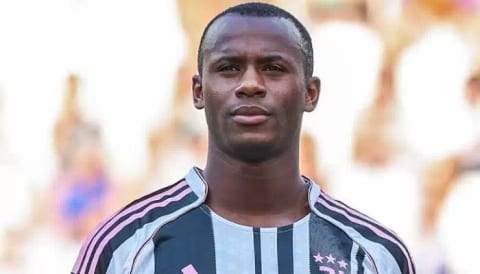 Thiago Djalo, İstanbul'a ayak bastı!