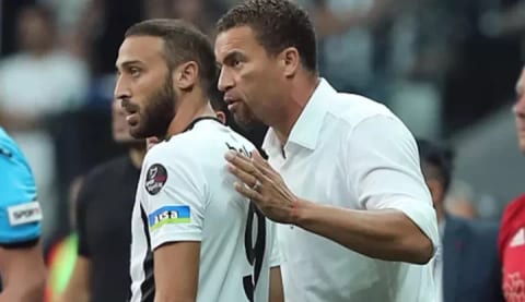 Tosun Paşa'dan Valerien Ismael'e nispet!