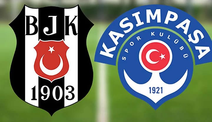 Tottenham ve Atalanta'nın gözü, Beşiktaş-Kasımpaşa maçında!