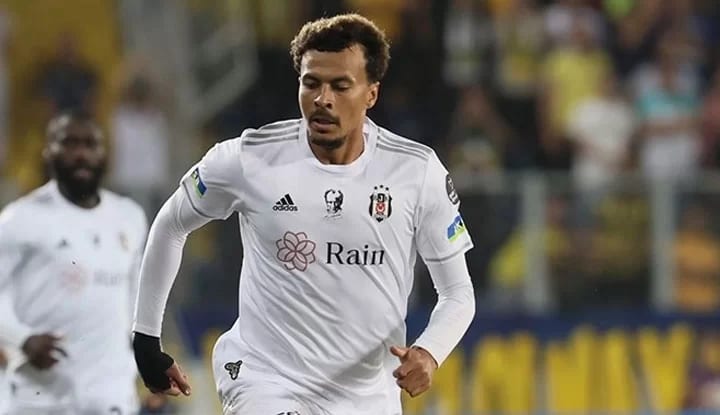 Tottenham'ın eski yıldızından Dele Alli'ye büyük övgü!