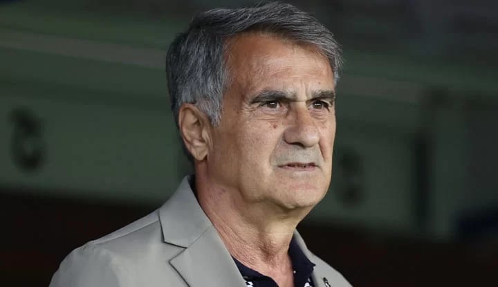 Trabzon’da Şenol Güneş’e tepki!