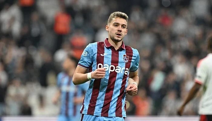 Trabzonspor, Ernest Muçi'nin bonservisini aldı!