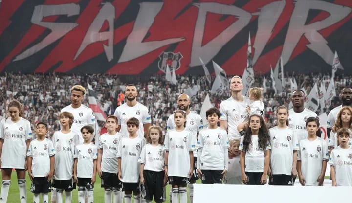 İşte Beşiktaş'ın muhtemel ilk 11'i!