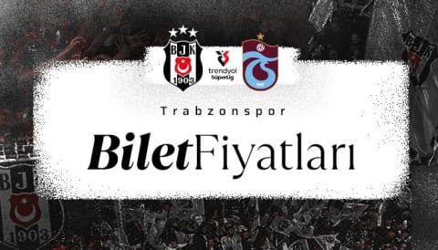 Trabzonspor maçının bilet fiyatları belli oldu!