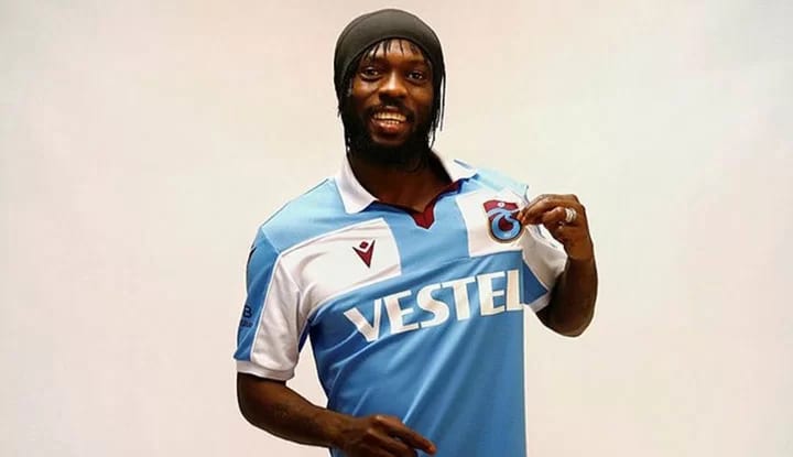 Trabzonspor'da Beşiktaş maçı öncesi Gervinho şoku